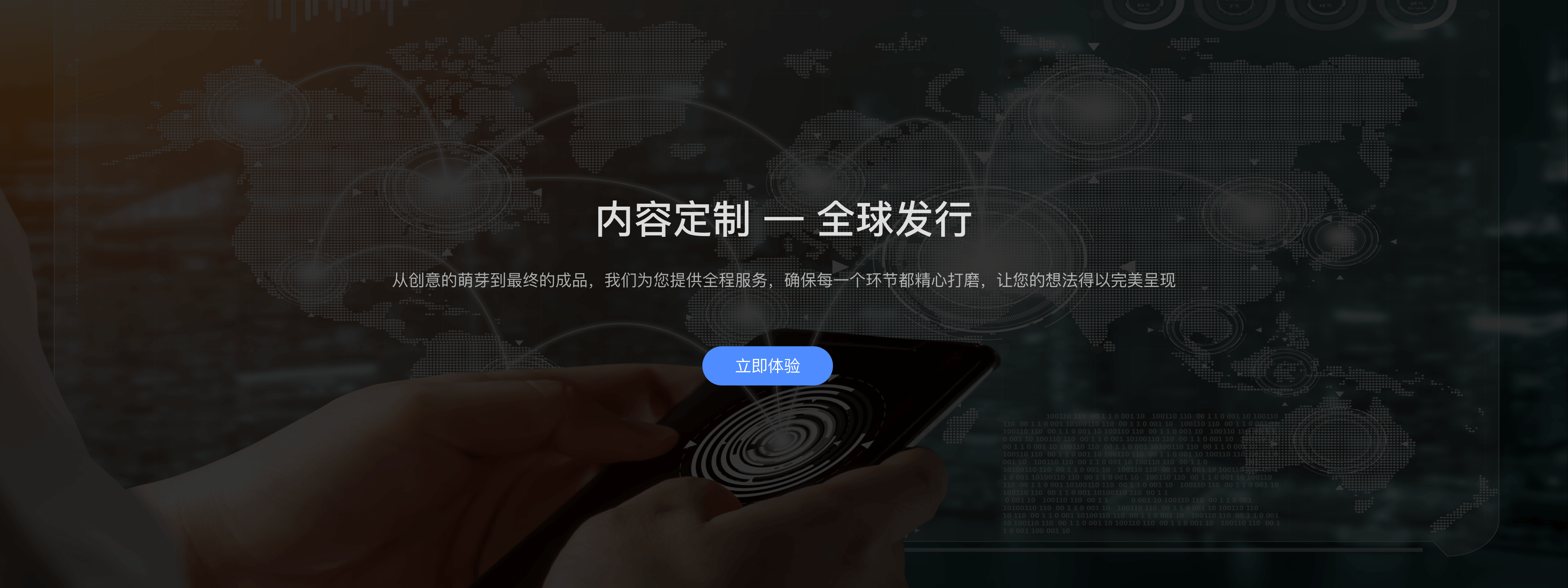 内容定制——全球发型